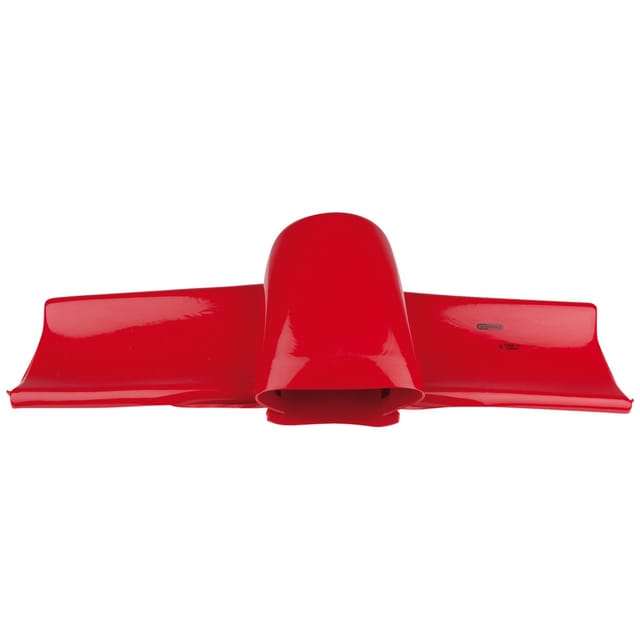 Abdeck- Und Schutzhaube Mit Schutzisolierung, 80 Mm