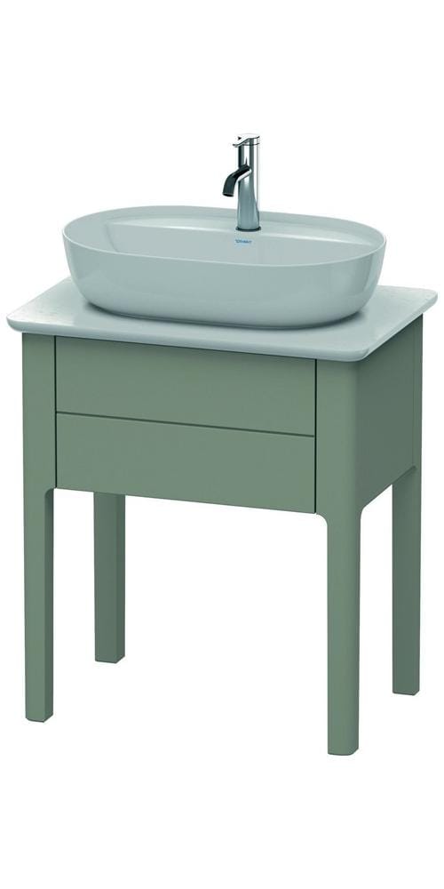 Luv Waschtischunterbau Stehend Lu9560, 1 Auszug, Breite: - Duravit