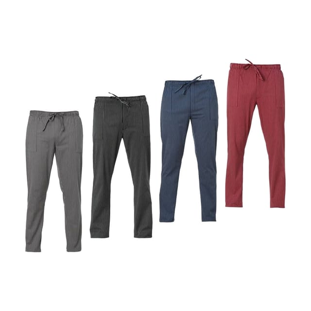 Giblor's Enrico Gessato 11p08p20 Kochhose - Xxl - Bordeaux