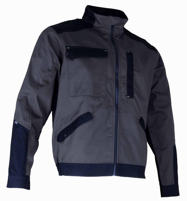 Grauer Carbure Blouson 102579-grno-1