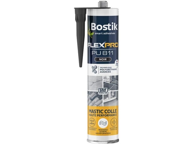 Bostik Flexpro Pu811300ml Schwarz - Bostik