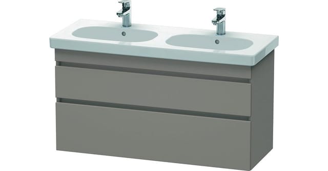 Durastyle Waschtischunterschrank Wandhängend 6486, 2 - Duravit