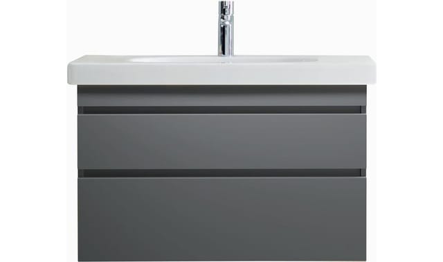 Durastyle Waschtischunterschrank Wandhängend 6482, 2 - Duravit