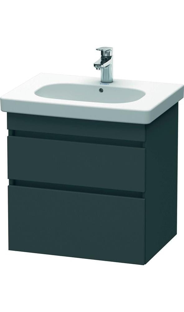 Durastyle Waschtischunterschrank Wandhängend 6483, 2 - Duravit