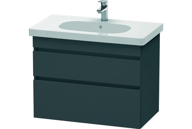 Durastyle Waschtischunterschrank Wandhängend 6484, 2 - Duravit
