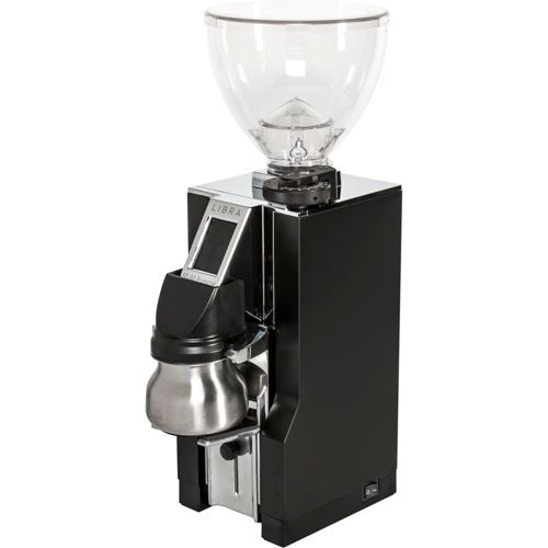 Eureka Mignon Libra 65 All Purpose Matt Black