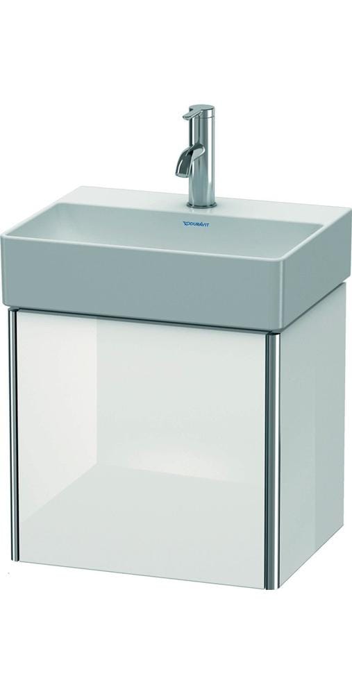 Xsquare Waschtischunterbau Wandhängend 43,4 X 34,0 Cm, 1 - Duravit