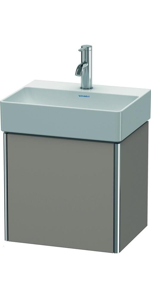 Duravit Xsquare Waschtischunterbau Wandhängend 43,4 X 34,0 Cm, 1