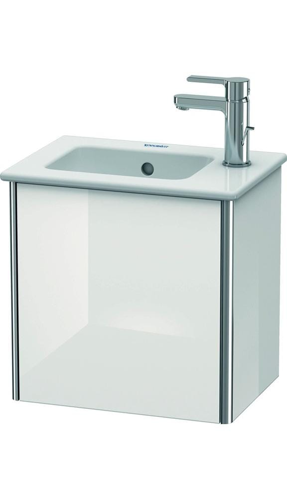 Duravit Xsquare Waschtischunterbau Wandhängend 41,0 X 28,9 Cm, 1
