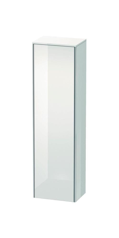 Xsquare Hochschrank 50,0x35,6 Cm, 1 Tür, Anschlag Links, - Duravit