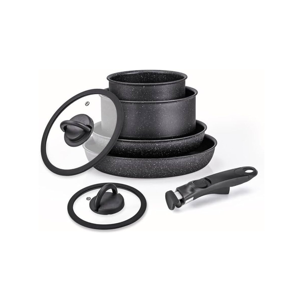 Moneta Topfset 7-teilig Etnea Evolution Minispace