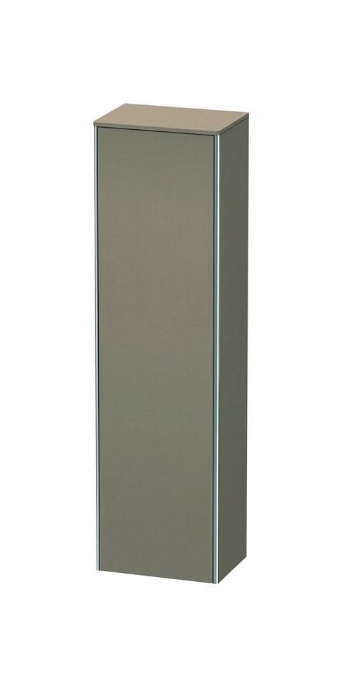 Duravit Xsquare Hochschrank 50,0x35,6 Cm, 1 Tür, Anschlag