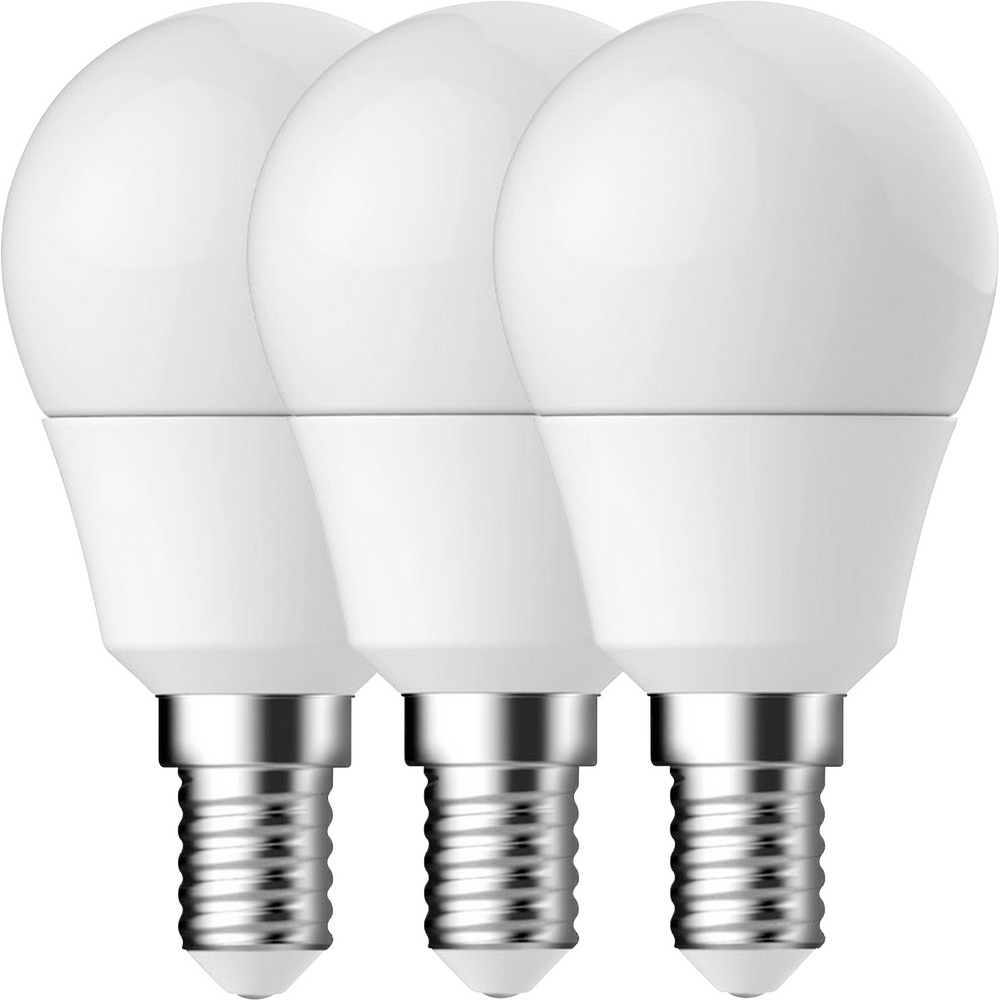 Nordlux 5172014323 Glühlampe Eek F (a - G) E14 Tropfenform (ø) 45 Mm 3 St.