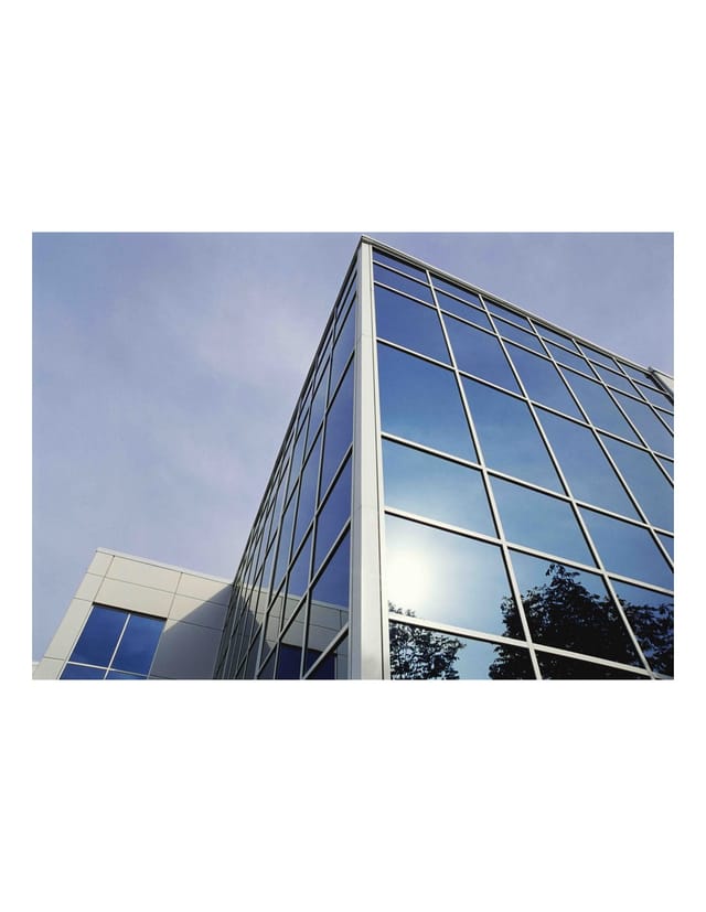 Anti-hitze-film Boden 102 Metallisiert Silber 75x250cm - Reflexiv
