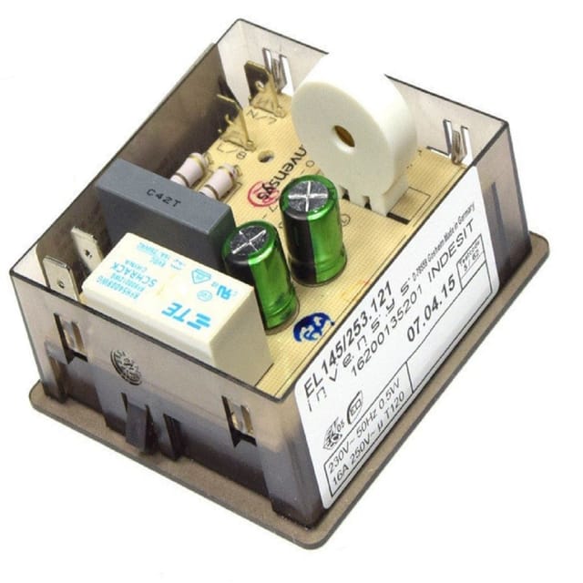 Ersatzteil - Programmierer, Original - - Indesit, Ariston Hotpoint, Scholtes