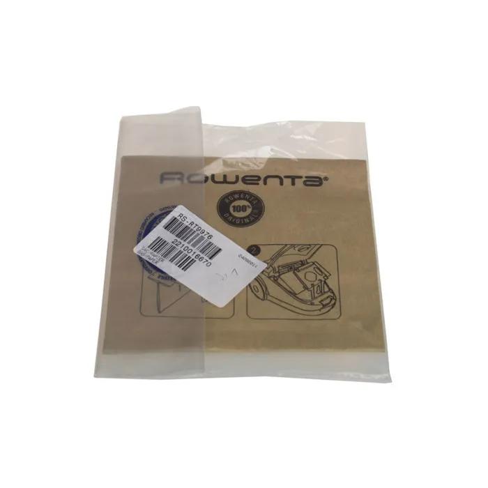 Staubsaugerbeutel Rowenta Rs Rt9976 Papier Kompatibel Power Space
