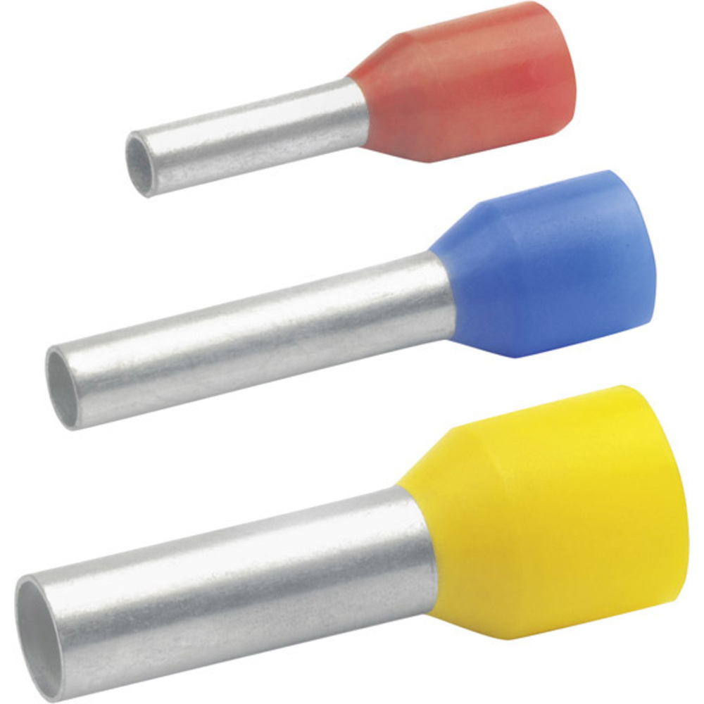 4706 Aderendhülse 0.75 Mm² Grau 1000 St. - Klauke