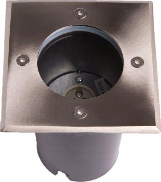 Ecolight Ecolight2 Ecolight 01 Einbauleuchte Edelstahl