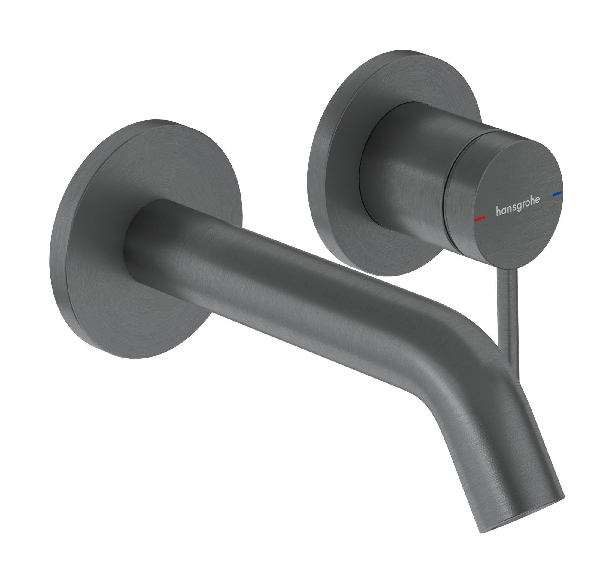 Hansgrohe 73350340 2-loch Waschtischmischer Unterputz