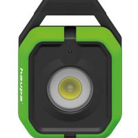 Tragbare Lampe Haupa Huplightwl1000 Schwarz 1000 Lumen
