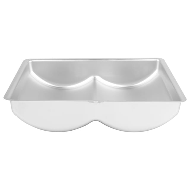 Kuchenform In Buchform Aus Aluminiumlegierung, Antihaftbeschichtet, Dekorationszubehör Für Diy-backwaren
