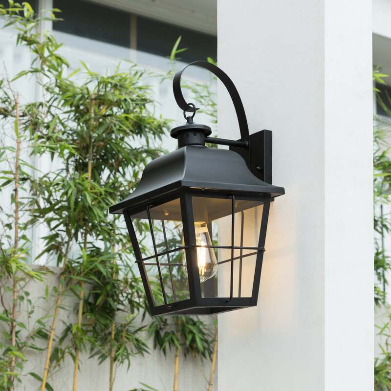 [gebraucht] B-ware Lindby Mertollio Außenwandleuchte Außenwandlampe Außenlampe Außenleuchte