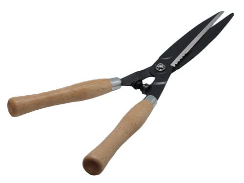 Bahco - Flaggen Für Das Beschneiden Von Hecke Mit 25cm Lama
