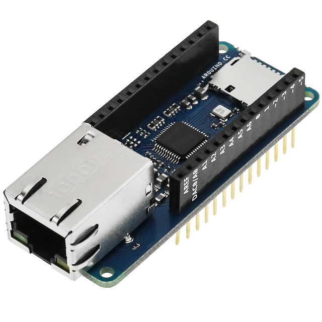 Arduino Mkr Eth Shield Entwicklungsboard
