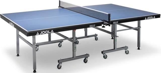 Joola Indoor-tischtennisplatte "world Cup 22", Blau