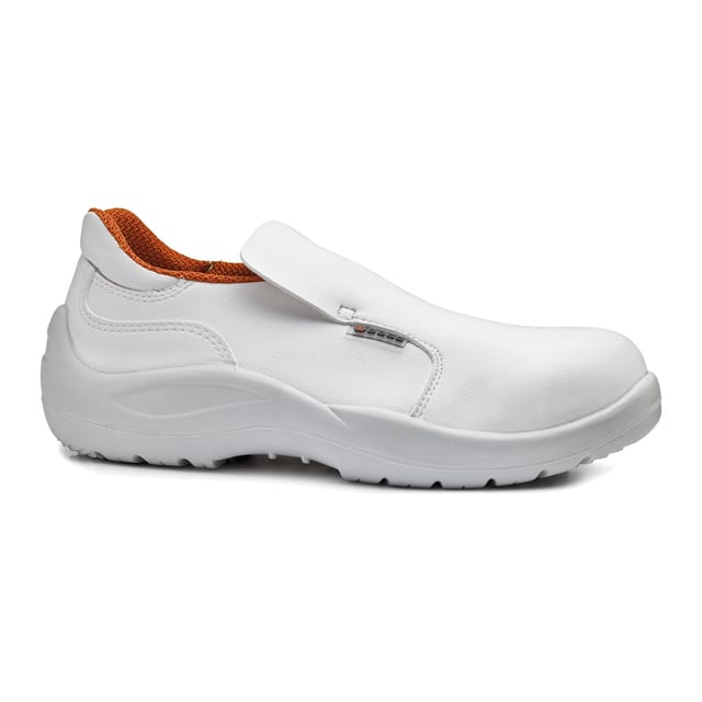Base - Cloro B0507 S2 Wru Src Weiß Damen Sicherheitsschuhe - 42 Eu