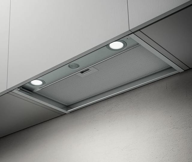 Filtereinheit 60cm Edelstahl - Elica - Prf0114760