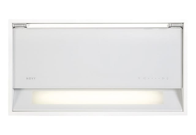 Filtereinheit 52cm 65db 652m3/h Weiß Novy 680