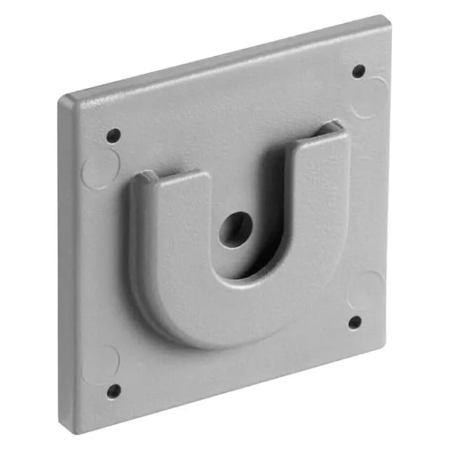 Grüne Wandbefestigungen Gardena