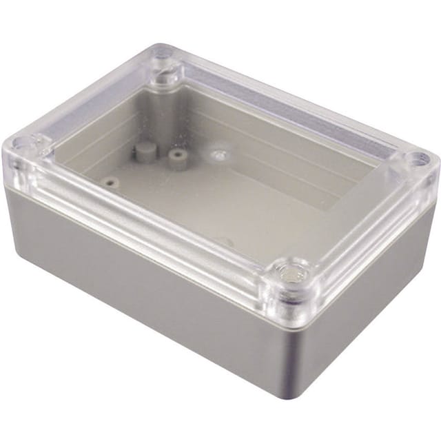 Hammond Electronics - Rp1135c Universal-gehäuse 125 X 85 X 55 Abs Lichtgrau 1 St.
