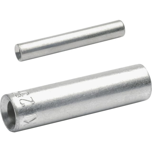 Sv6 Stoßverbinder 6 Mm² Silber 1 St. - Klauke