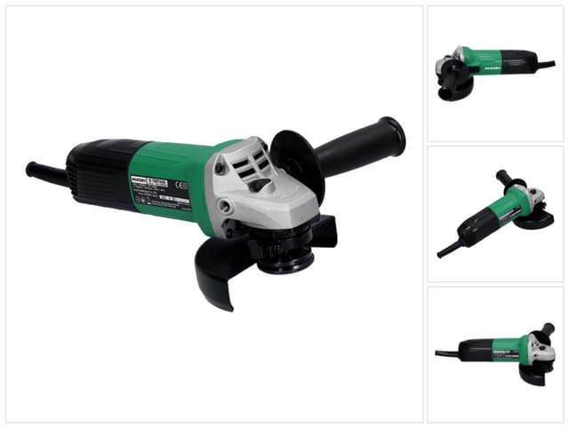 Schleifmaschine 600 W Hikoki 125 Mm - G13staygz