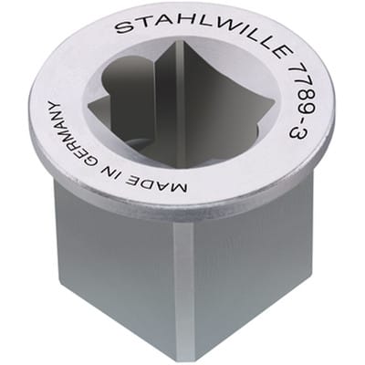 Stahlwille 7789-3 1" - 1.1/2" Vierkant-adapter