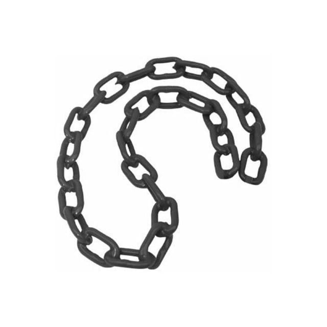 Brixo - Blaue Kette Anti -theft -kette - Ø8 - 120 Cm.