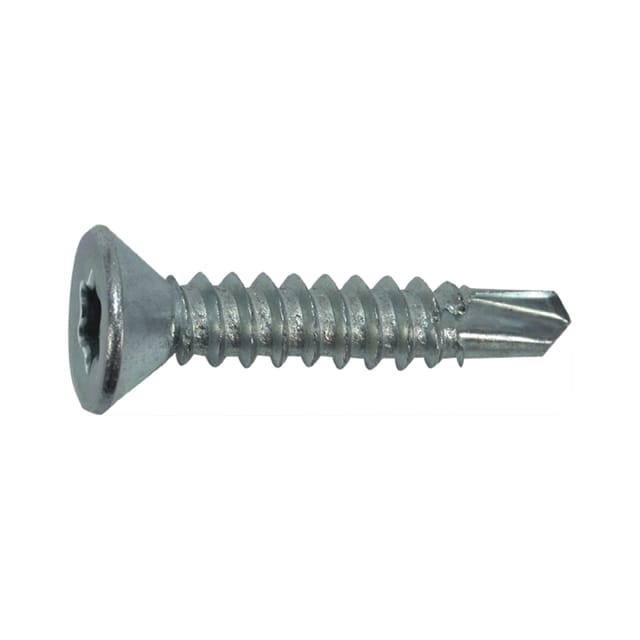 Bohrschraube Din 7504 Senkkopf M.innensechsrund P 3,9 X 13 -t20 Stahl Galvanisch Verzinkt Galvanisch Verzinkt / Stahl