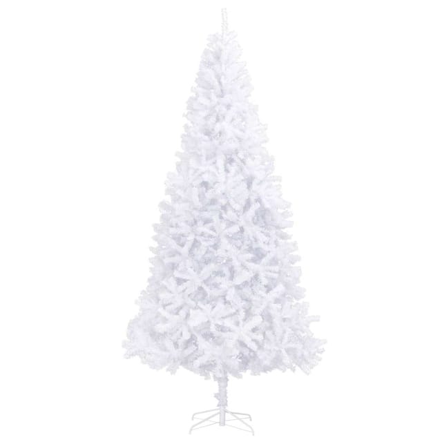 Künstlicher Weihnachtsbaum 300 Cm Weiß - Vidaxl