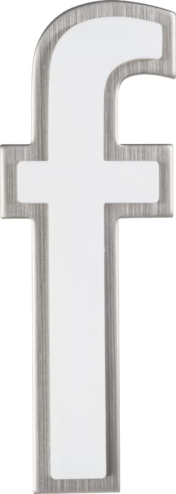 Alpertec Buchstabe F Hausnummern Hausnummerschild
