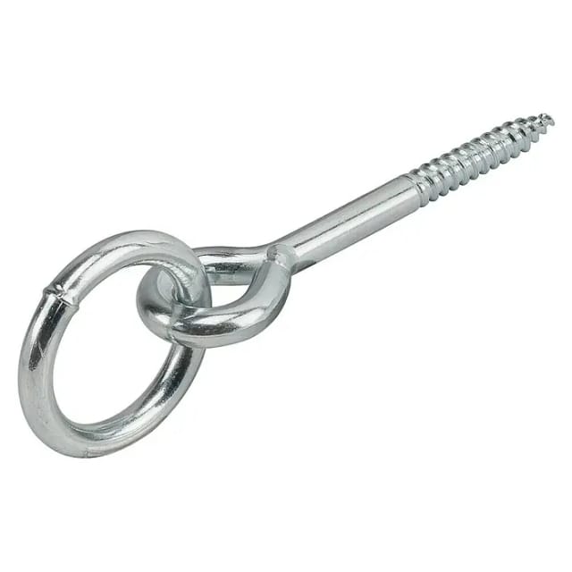 Barrenringe Verzinkt 98 X 45 Mm Ringe - Vormann