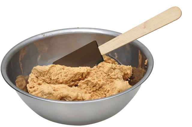 Zenker Teigschaber Patisserie 25 Cm Küchenutensilien