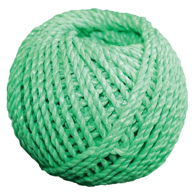 Seil 30 M Taur Polypropylen Schnur Leine Grün - Trendline