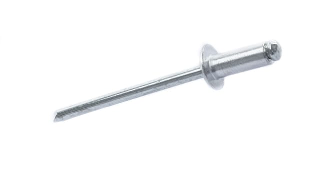 Trendline - Blindnieten-satz 4,0 X 10 Mm 50-teilig Aluminium Popnieten