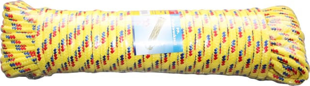 Trendline - Mehrzweckseil Ø 9 Mm X 30 M Vielzweckseil Spannseil Universalseil