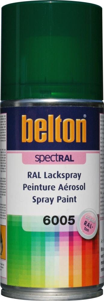 Spectral Lackspray 150 Ml Moosgrün Sprühlack Buntlack Spraylack - Belton