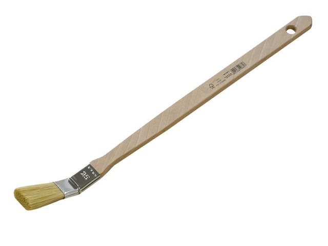 Heizkörperpinsel 25 Mm, 36 Cm, Hell Malerpinsel - Nespoli