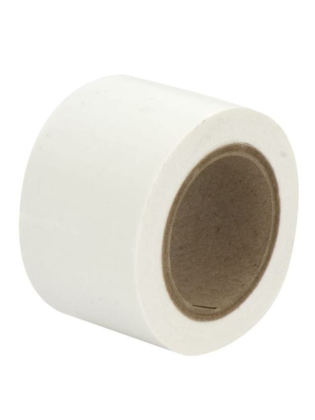 Gewebe-powerband 38 Mm X 5 M, Weiß Montageband - Nespoli