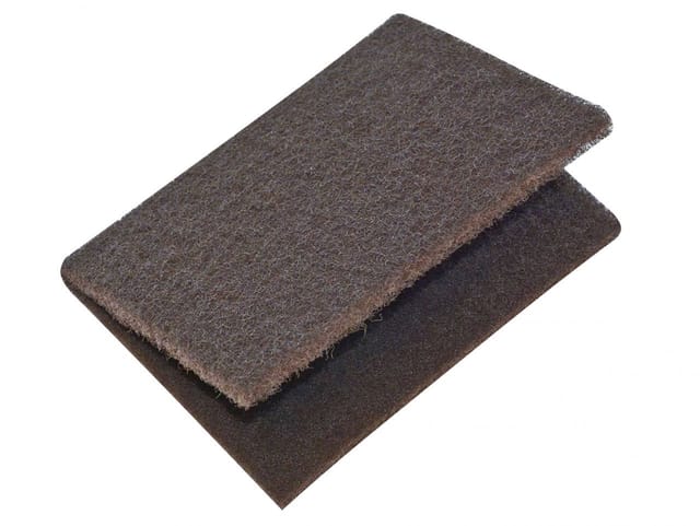 Schleif-vlies Mittel 23 X 15 Cm, 1 Stück Schleifwerkzeug & -papier - Nespoli